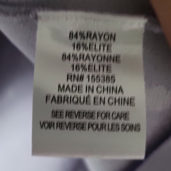 Ronny Kobo Collection Lavender Polka Dot Dress - Picture 7 of 8